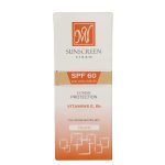 ضد آفتاب فلوئید رنگی اسمارت دیفنس مای SPF50+ مناسب پوست نرمال و خشک حجم 50 میل - تصویر 3