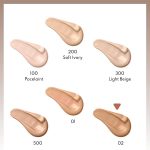 کرم پودر نوت مدل بی بی BB Cream با SPF15 - تصویر 4