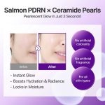 تونر ضد چروک و درخشان کننده NAD+ و PDRN شماره 9 نامبوزین 150 میل - تصویر 3