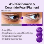 کرم دور چشم نامبوزین 10 میل No.9 NAD+ Retinol Volumetox - تصویر 5