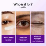 کرم دور چشم نامبوزین 10 میل No.9 NAD+ Retinol Volumetox - تصویر 7