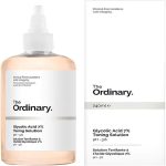 تونر لایه بردار و روشن کننده گلیکولیک اسید اوردینری کانادا مناسب انواع پوست Ordinary Glycolic Acid 7% - Image 3