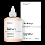 تونر لایه بردار و روشن کننده گلیکولیک اسید اوردینری کانادا مناسب انواع پوست Ordinary Glycolic Acid 7% - Image 4