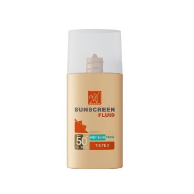 فلوئید ضد آفتاب رنگی اسمارت دیفنس مای SPF50+