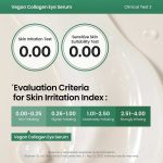 سرم ضد چروک و روشن کننده دور چشم کلاژن اکسیس وای Axis-Y Vegan Collagen - تصویر 4
