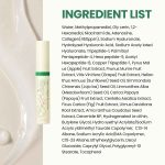سرم ضد چروک و روشن کننده دور چشم کلاژن اکسیس وای Axis-Y Vegan Collagen - تصویر 8