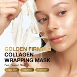ماسک کلاژن لیفت و درخشان کننده طلایی آنوا Golden Firming Collagen - تصویر 6