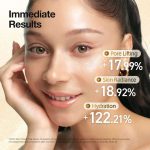 ماسک کلاژن لیفت و درخشان کننده طلایی آنوا Golden Firming Collagen - تصویر 7
