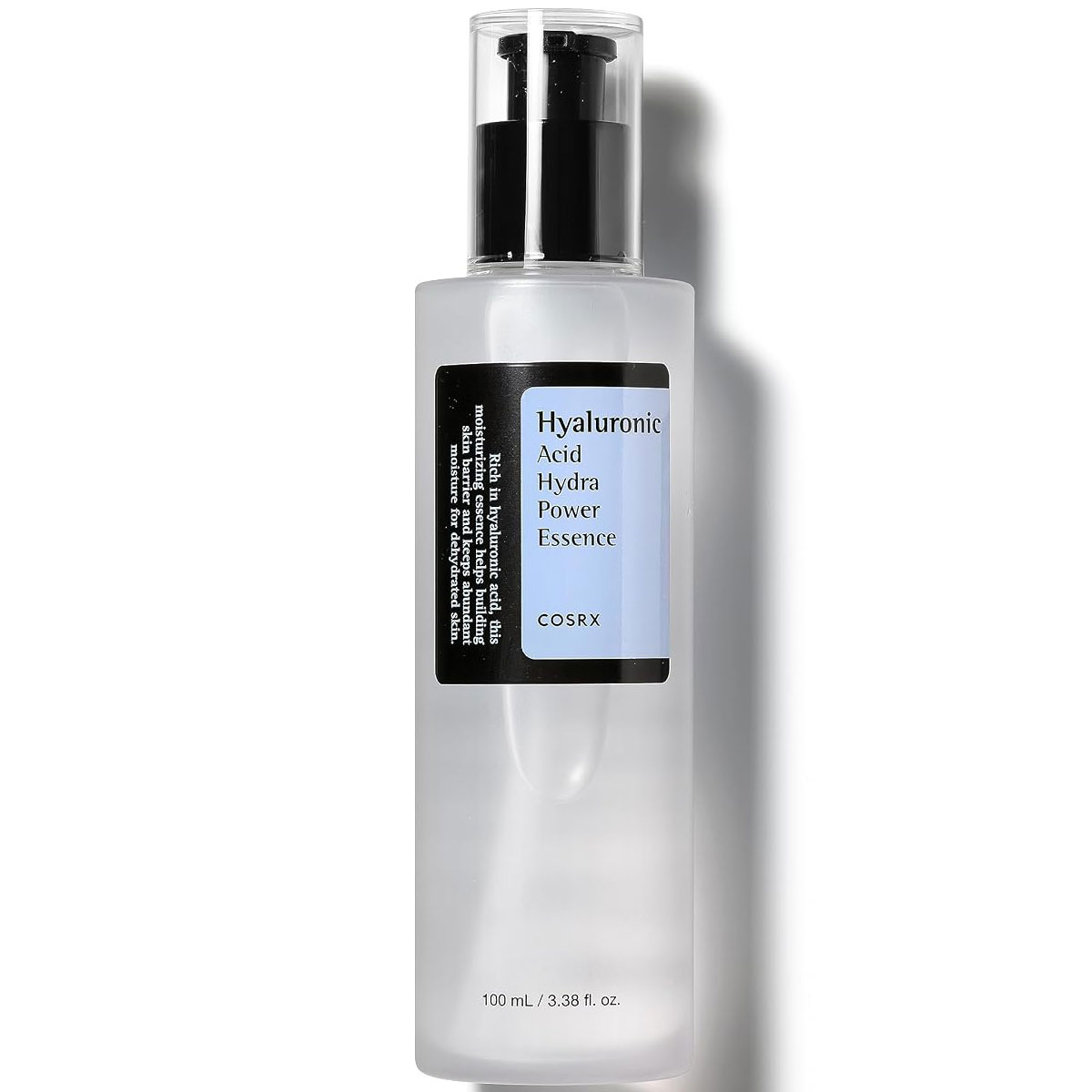 COSRX-4,000ppm-Hyaluronic-Acid-Power-Toner,-Instant-Hydrating اسنس آبرسان هیالورونیک اسید کوزارکس