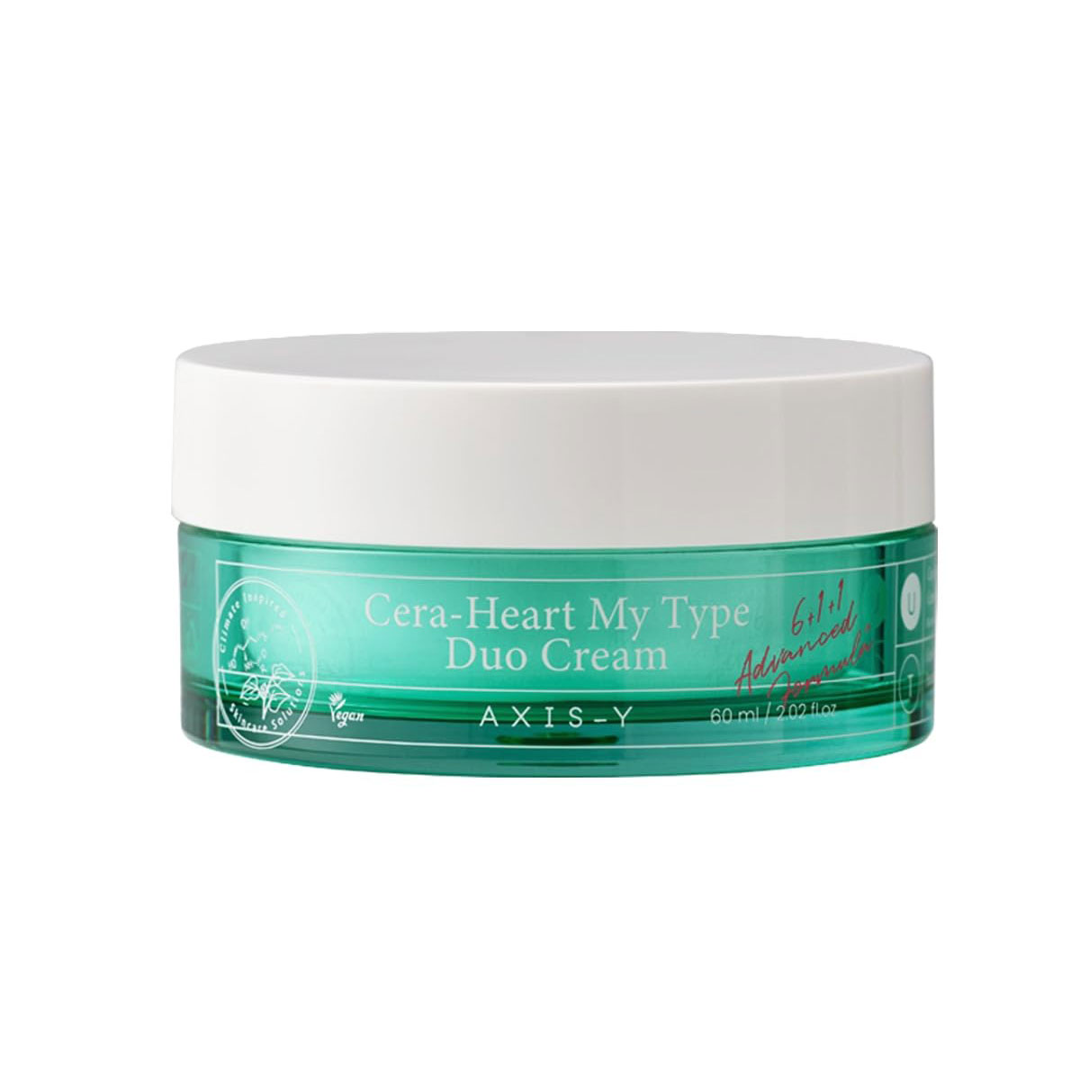 Cera-Heart-My-Type-Duo-Cream کرم آبرسان و مرطوب کننده دوگانه اکسیس وای