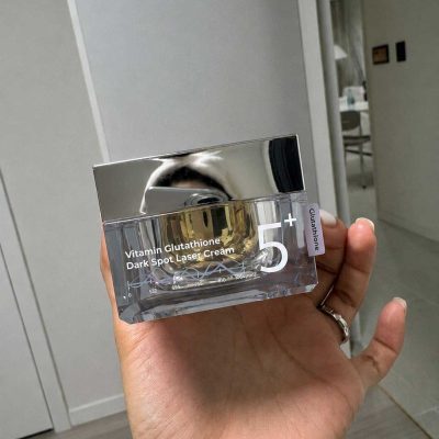 کرم لیزر گلوتاتیون نامبوزین
