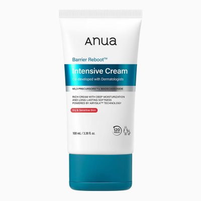 کرم ترمیم کننده آنوا Barrier Reboot Intensive Cream