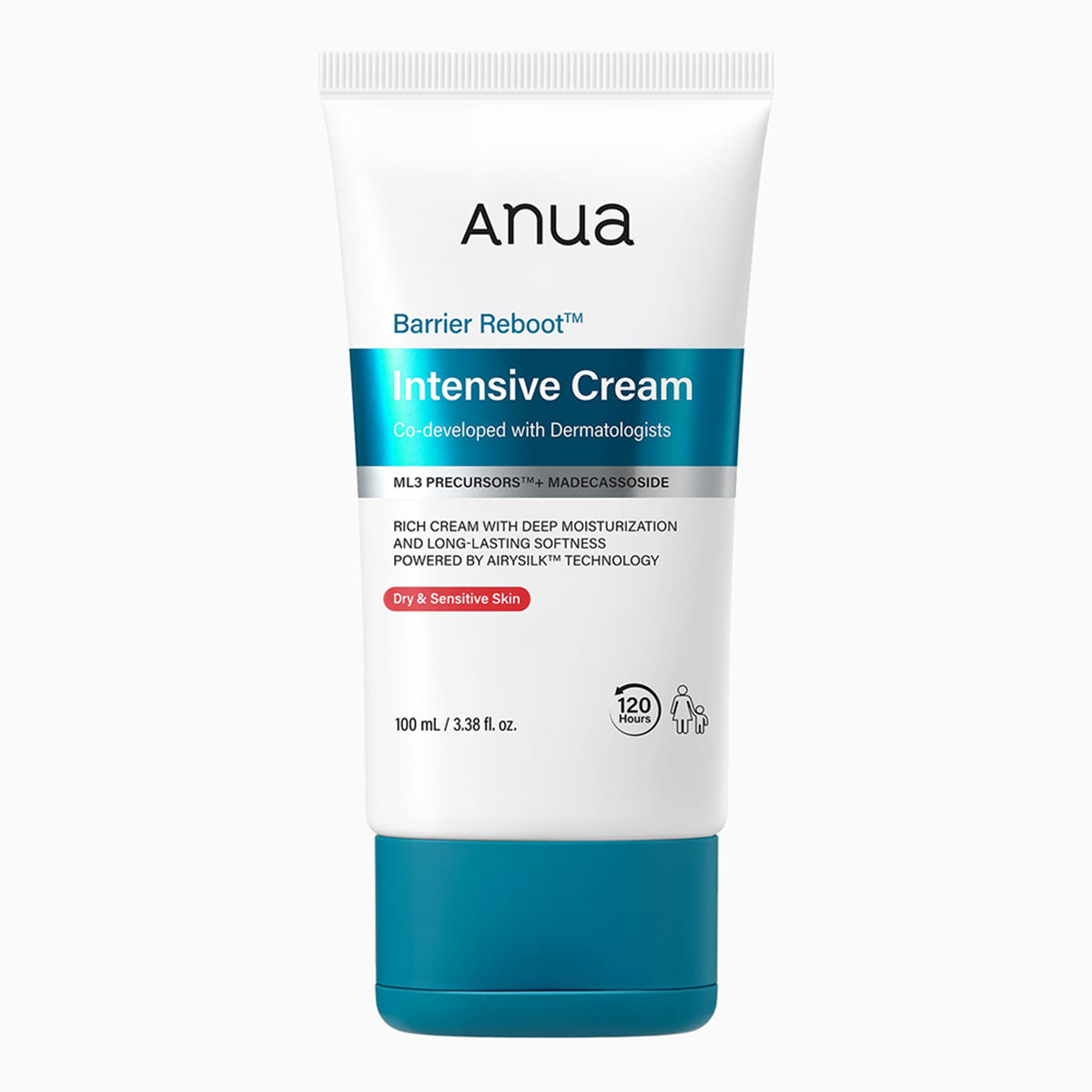 anua-intensive-cream-barrier-reboot کرم ترمیم کننده آنوا Barrier Reboot Intensive Cream