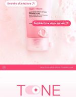 فوم شوینده هلو و نیاسینامید آنوا مدل ANUA Peach Niacin - تصویر 3