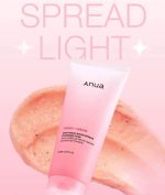 فوم شوینده هلو و نیاسینامید آنوا مدل ANUA Peach Niacin - تصویر 4