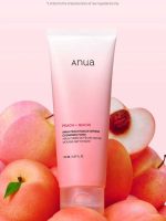 فوم شوینده هلو و نیاسینامید آنوا مدل ANUA Peach Niacin - تصویر 8