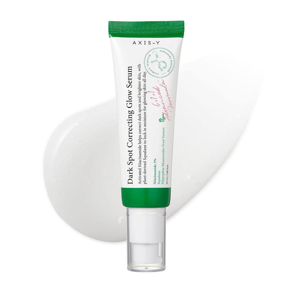 axis-y-dark-spot-correcting-glow-serum سرم ضد لک و روشن کننده اکسیس وای