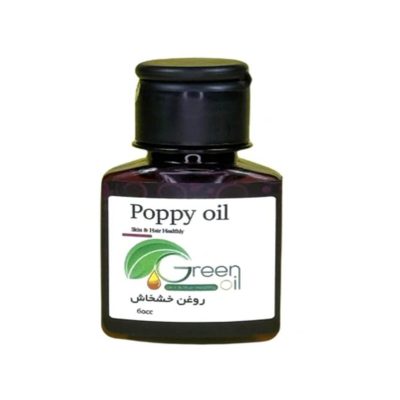 روغن خشخاش