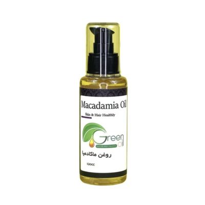 روغن ماکادمیا خالص اصلی