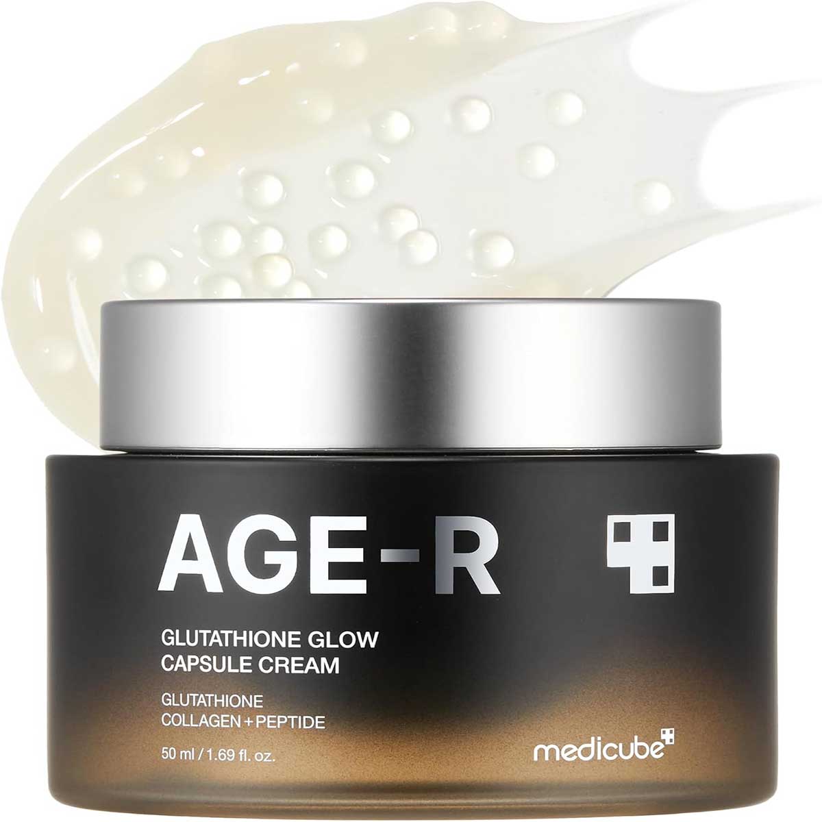 medicube-age-r-glutathione-glow-capsule-serum سرم گلوتاتیون مدیکیوب مدل AGE-R Glutathione Glow Serum