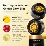 کرم کپسولی ویتامین C مدی‌کیوب مدل Deep Vita C Capsule Cream - تصویر 3