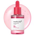 سرم ضد لک و روشن کننده مدیکیوب TXA Niacinamide 15