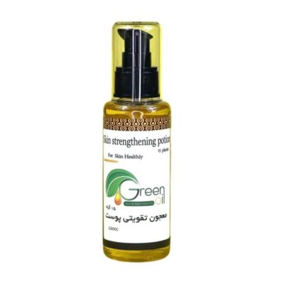 معجون تقویتی پوست چرب 120 سی سی