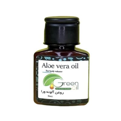 روغن آلوئه ورا 120 سی سی