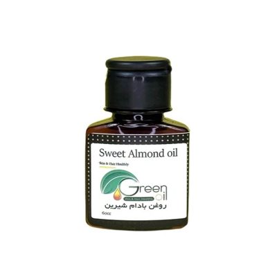 روغن بادام شیرین