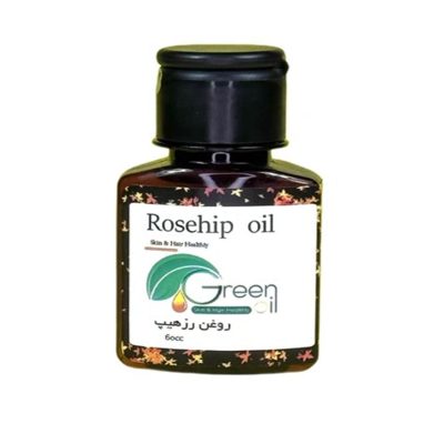 روغن رزهیپ گیاهی