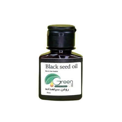 روغن سیاهدانه اصل از گرین اویل