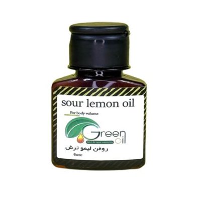 روغن لیمو ترش گرین اویل