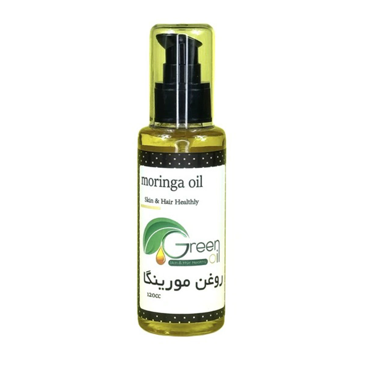 روغن-مورینگا روغن مورینگا 120cc