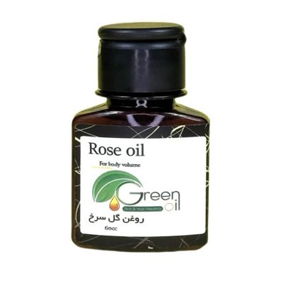 روغن گل سرخ