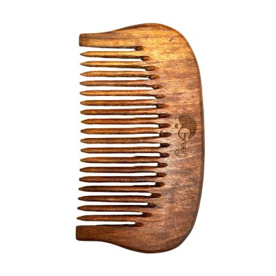 شانه چوبی شماره 13