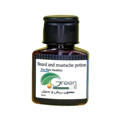 معجون ریش و سیبیل